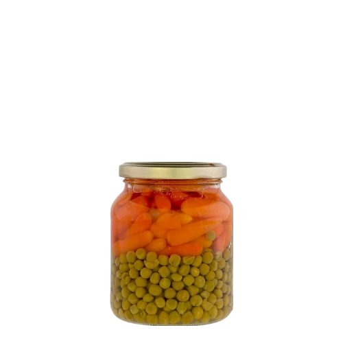 Groente & groentemixen