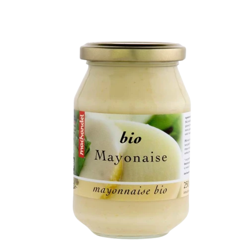 (Vegan) mayonaise & dressing