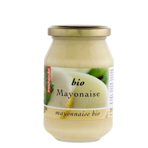 (Vegan) mayonaise & dressing
